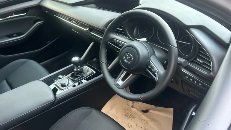 Mazda 3 2.5 e-Skyactiv G MHEV [140] Homura 5dr Petrol Hatchback